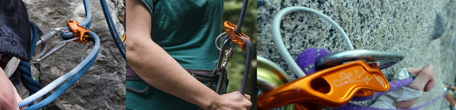 Belay & Rappel Devices